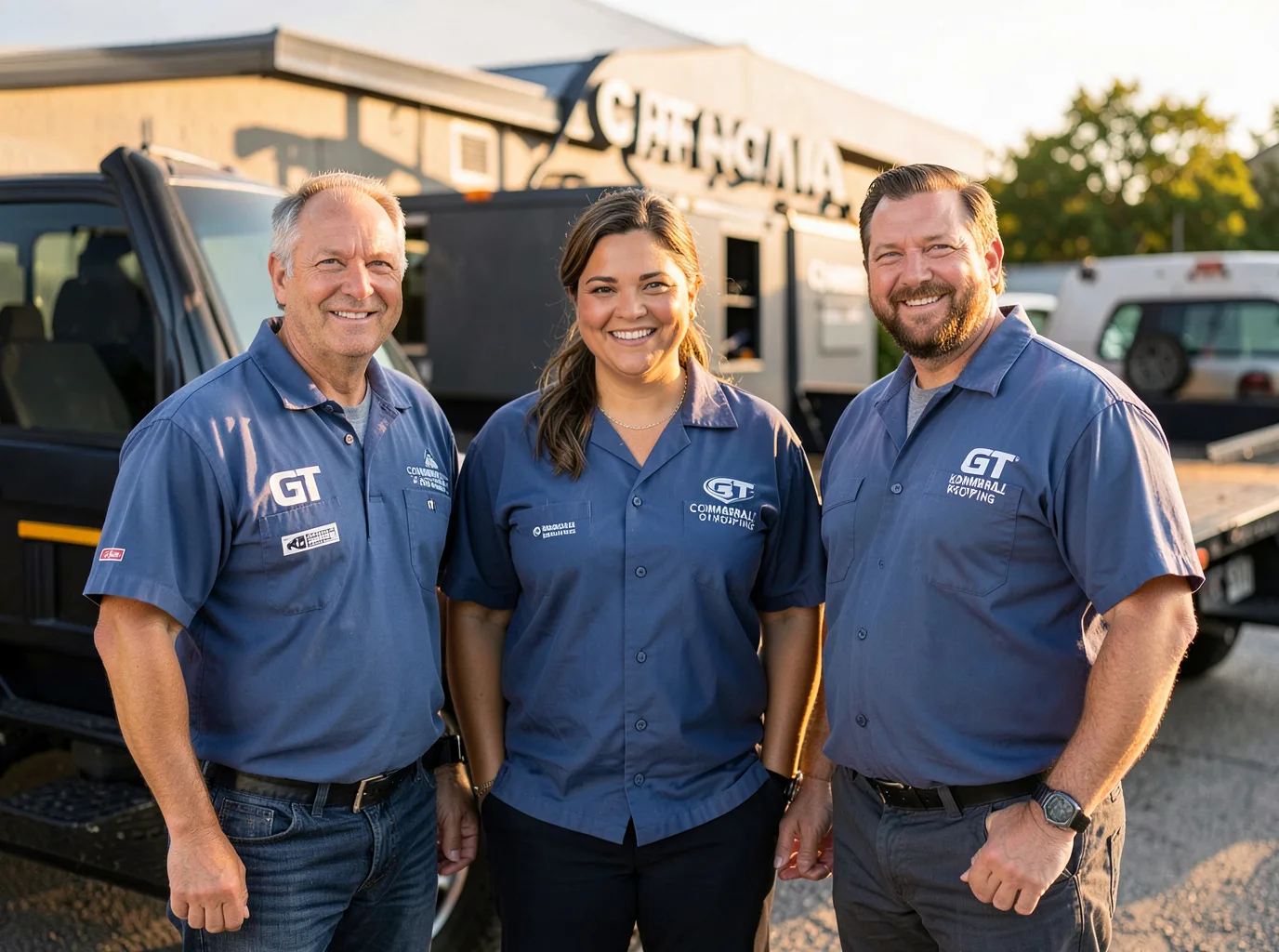 Flat Roof Repair company in Hermitage, PA